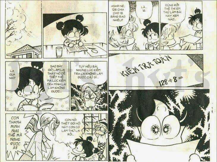 Asari Tinh Nghịch Chapter 7 trang 2