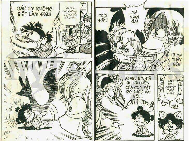 Asari Tinh Nghịch Chapter 7 trang 3