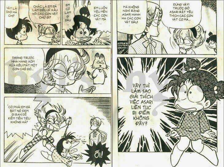 Asari Tinh Nghịch Chapter 7 trang 4