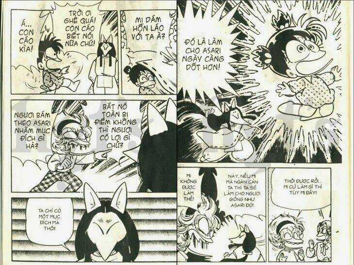 Asari Tinh Nghịch Chapter 7 trang 6