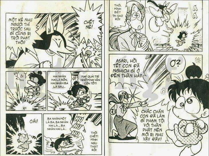 Asari Tinh Nghịch Chapter 7 trang 7