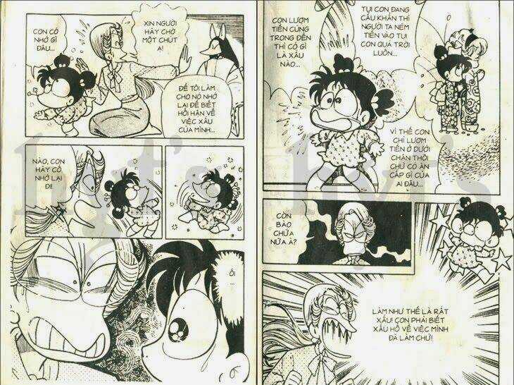 Asari Tinh Nghịch Chapter 7 trang 8