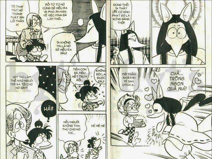 Asari Tinh Nghịch Chapter 7 trang 9