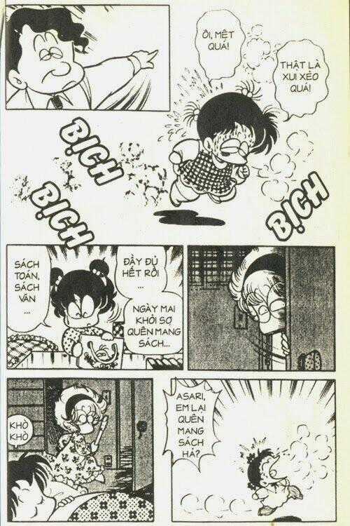 Asari Tinh Nghịch Chapter 8 trang 10