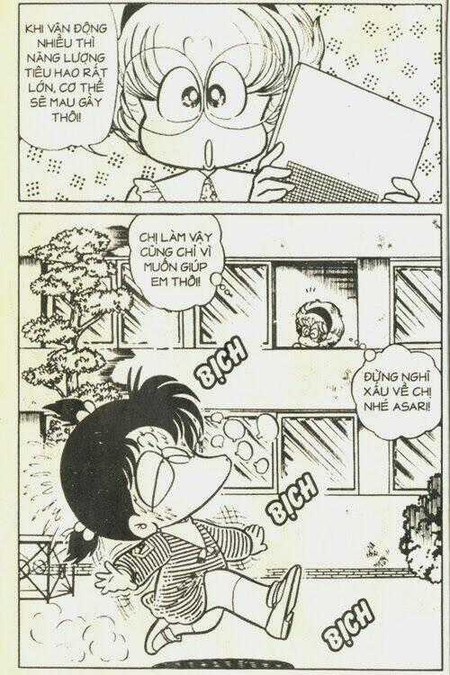 Asari Tinh Nghịch Chapter 8 trang 11