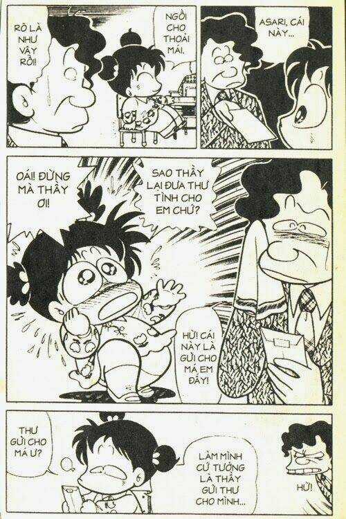 Asari Tinh Nghịch Chapter 8 trang 2