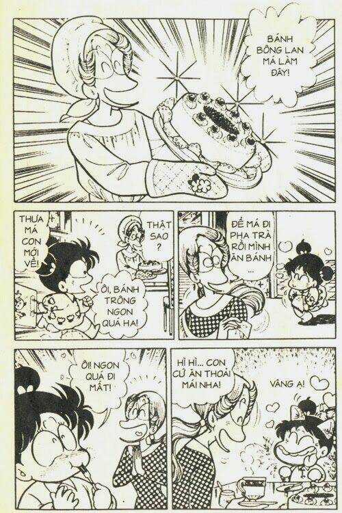 Asari Tinh Nghịch Chapter 8 trang 3