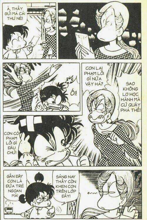 Asari Tinh Nghịch Chapter 8 trang 4