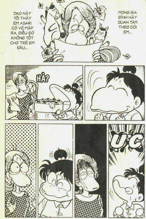 Asari Tinh Nghịch Chapter 8 trang 5