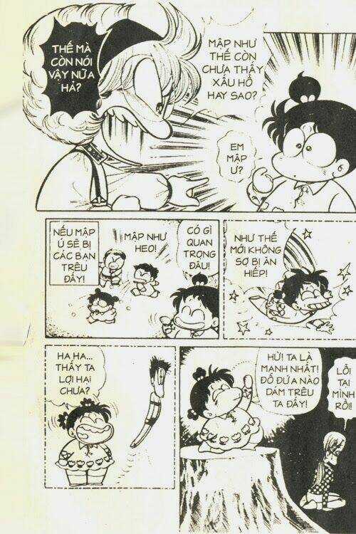 Asari Tinh Nghịch Chapter 8 trang 7