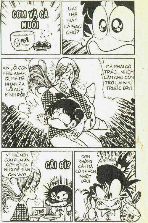 Asari Tinh Nghịch Chapter 8 trang 8