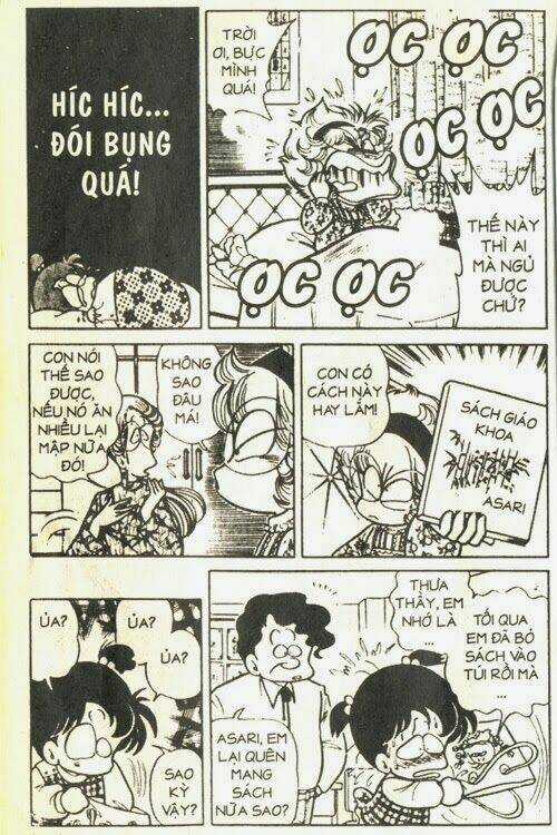 Asari Tinh Nghịch Chapter 8 trang 9