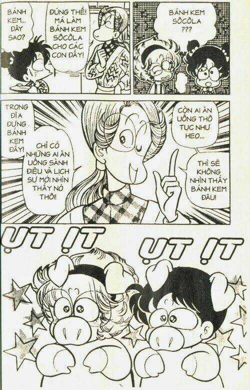 Asari Tinh Nghịch Chapter 9 trang 3