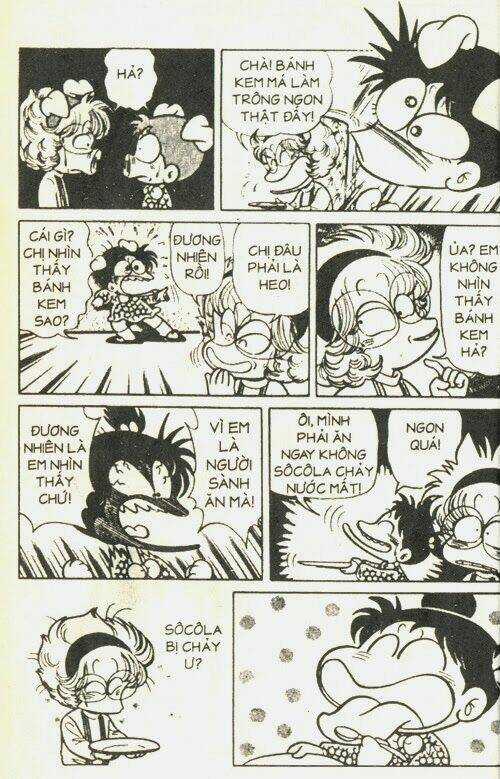 Asari Tinh Nghịch Chapter 9 trang 4