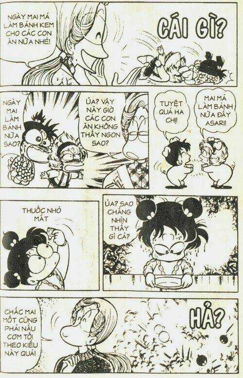 Asari Tinh Nghịch Chapter 9 trang 7