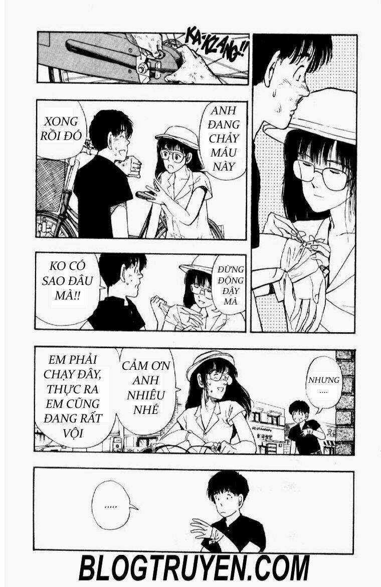 Asatte Dance Chapter 31 trang 10