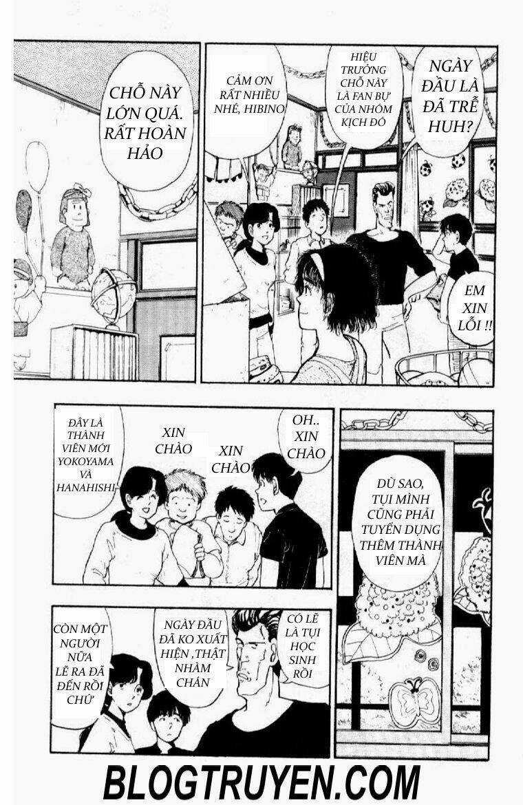 Asatte Dance Chapter 31 trang 13