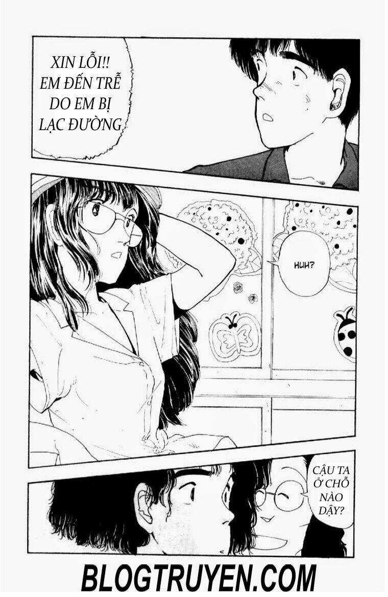 Asatte Dance Chapter 31 trang 14