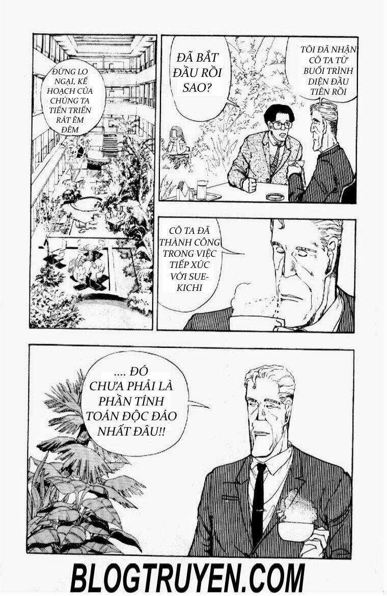 Asatte Dance Chapter 31 trang 16