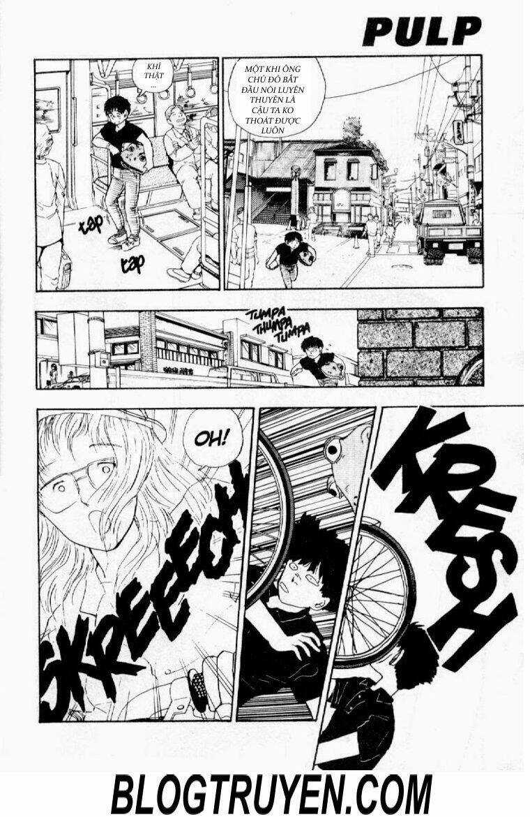 Asatte Dance Chapter 31 trang 7
