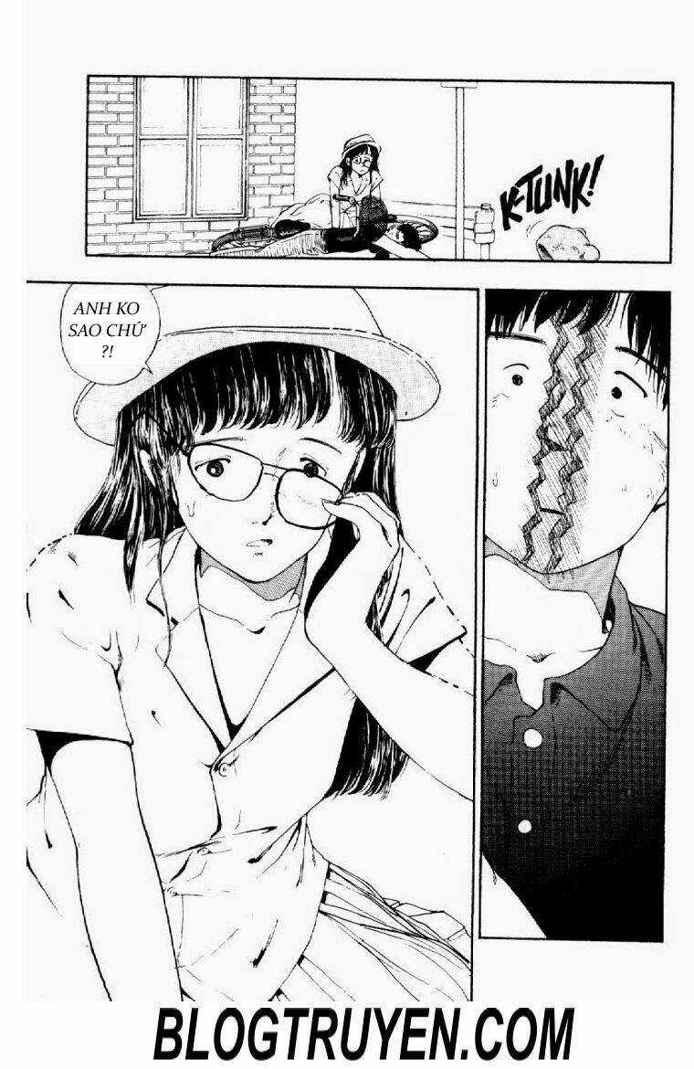 Asatte Dance Chapter 31 trang 8