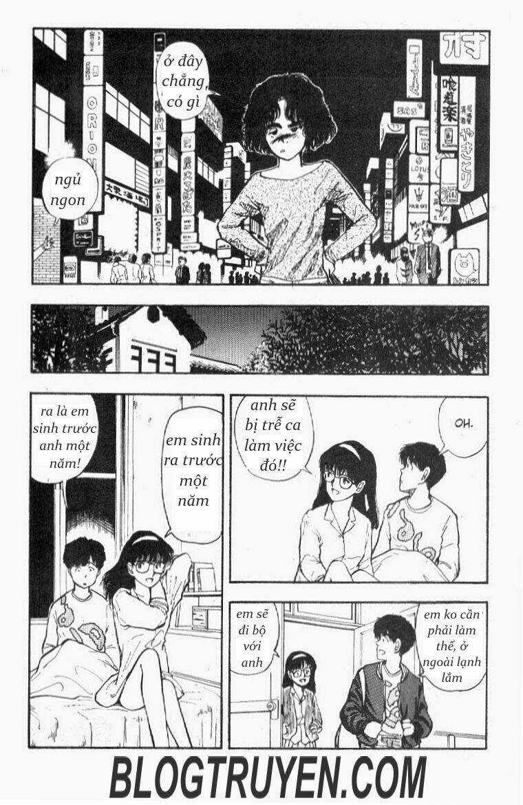 Asatte Dance Chapter 49 trang 10