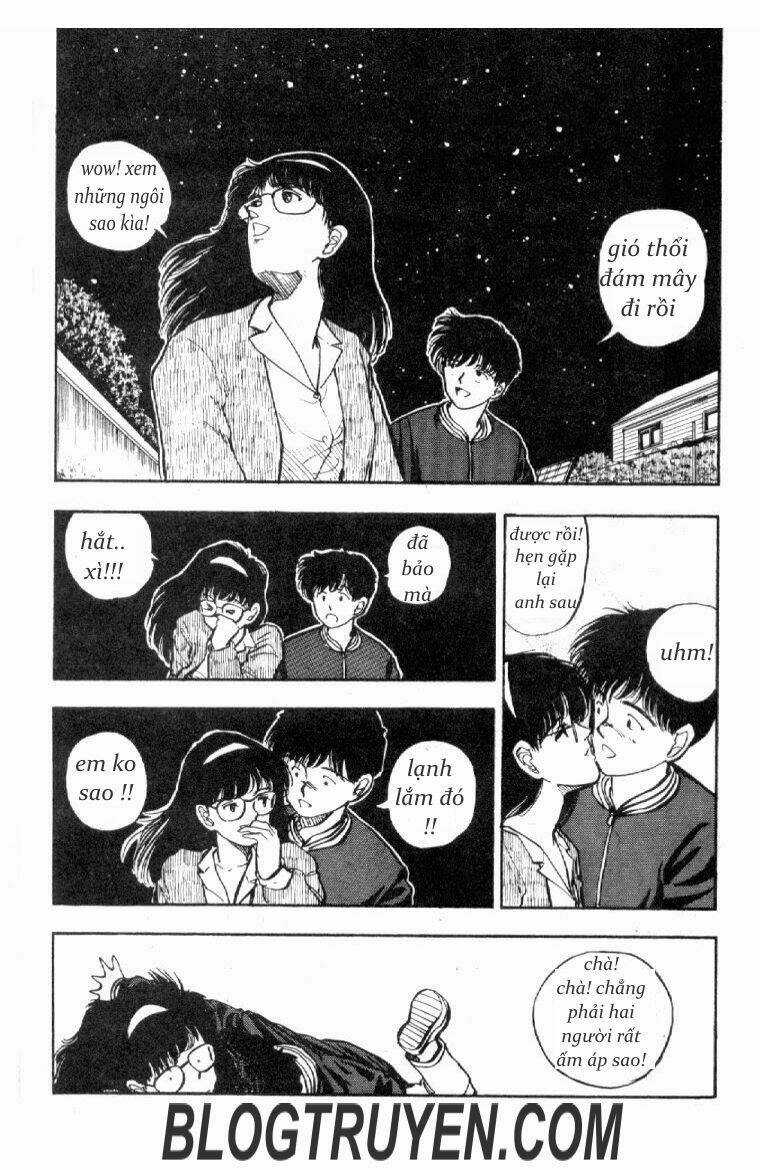 Asatte Dance Chapter 49 trang 11