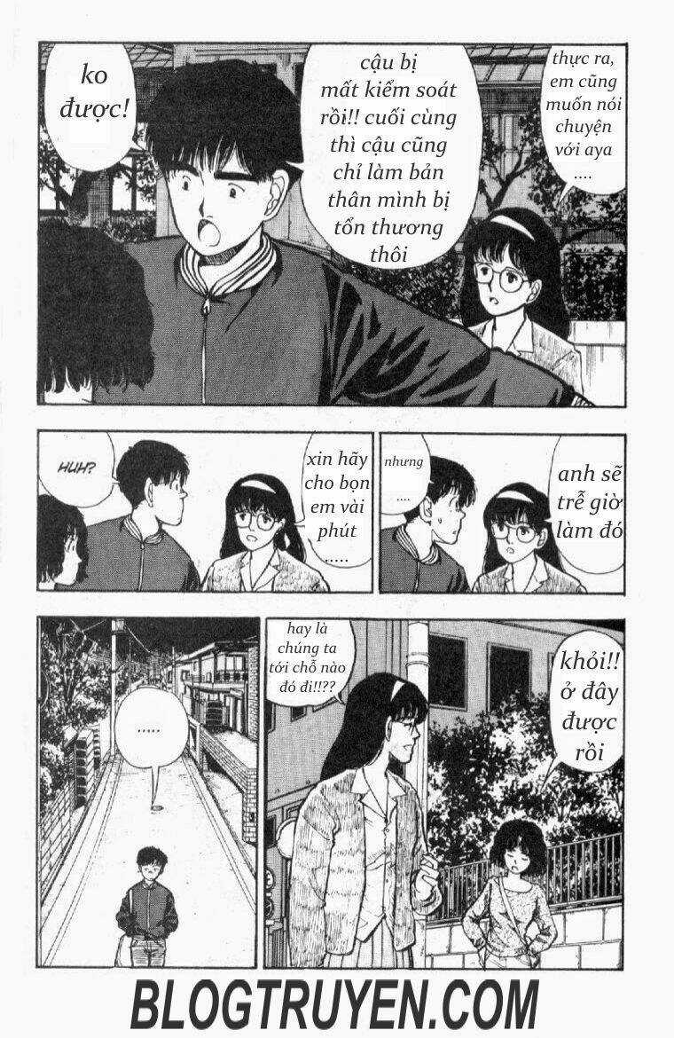 Asatte Dance Chapter 49 trang 13