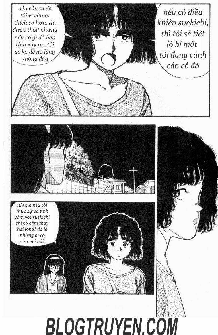Asatte Dance Chapter 49 trang 15