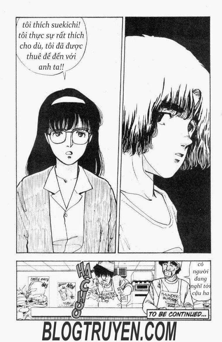 Asatte Dance Chapter 49 trang 16