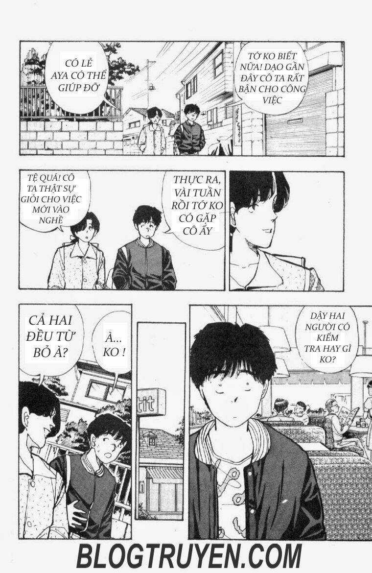 Asatte Dance Chapter 49 trang 3