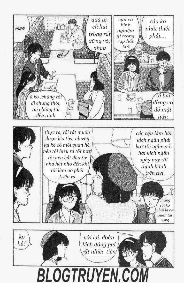 Asatte Dance Chapter 49 trang 4