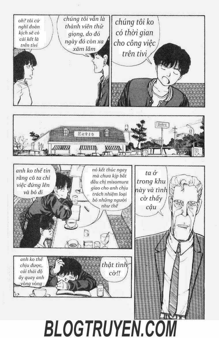 Asatte Dance Chapter 49 trang 5