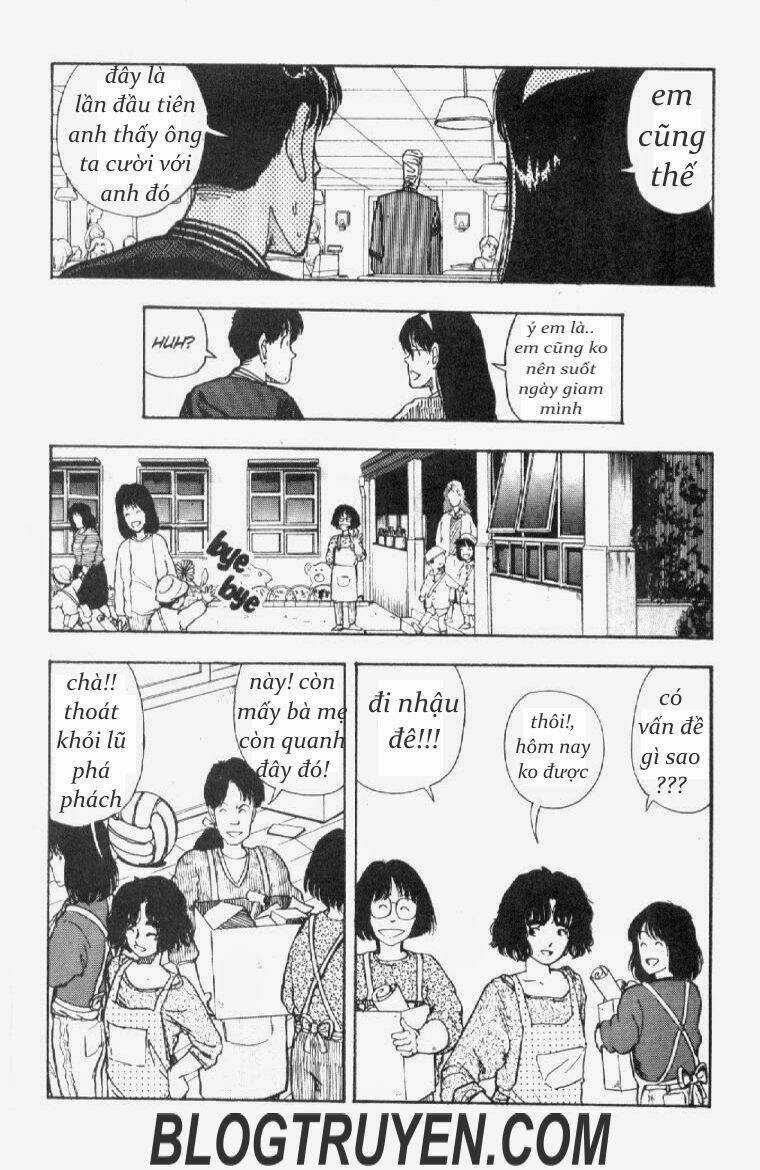 Asatte Dance Chapter 49 trang 7