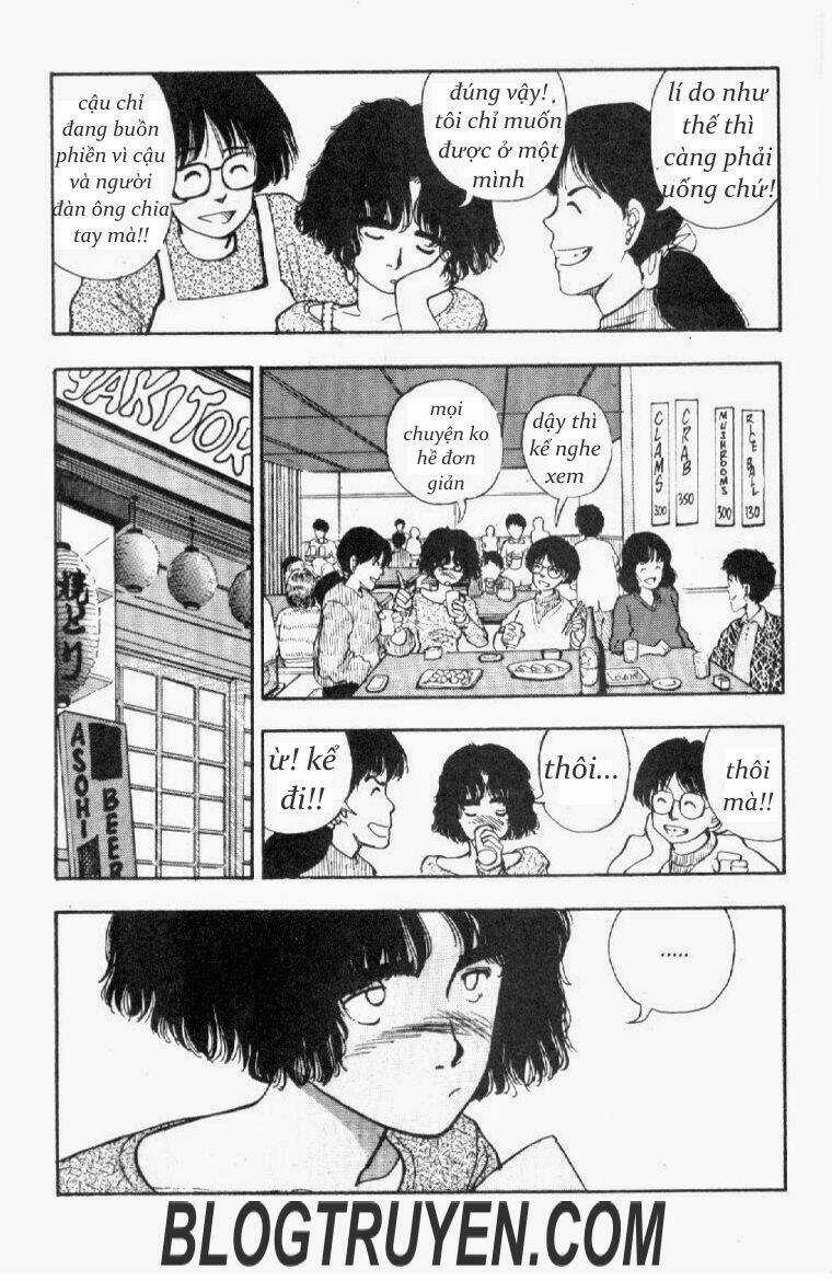 Asatte Dance Chapter 49 trang 8