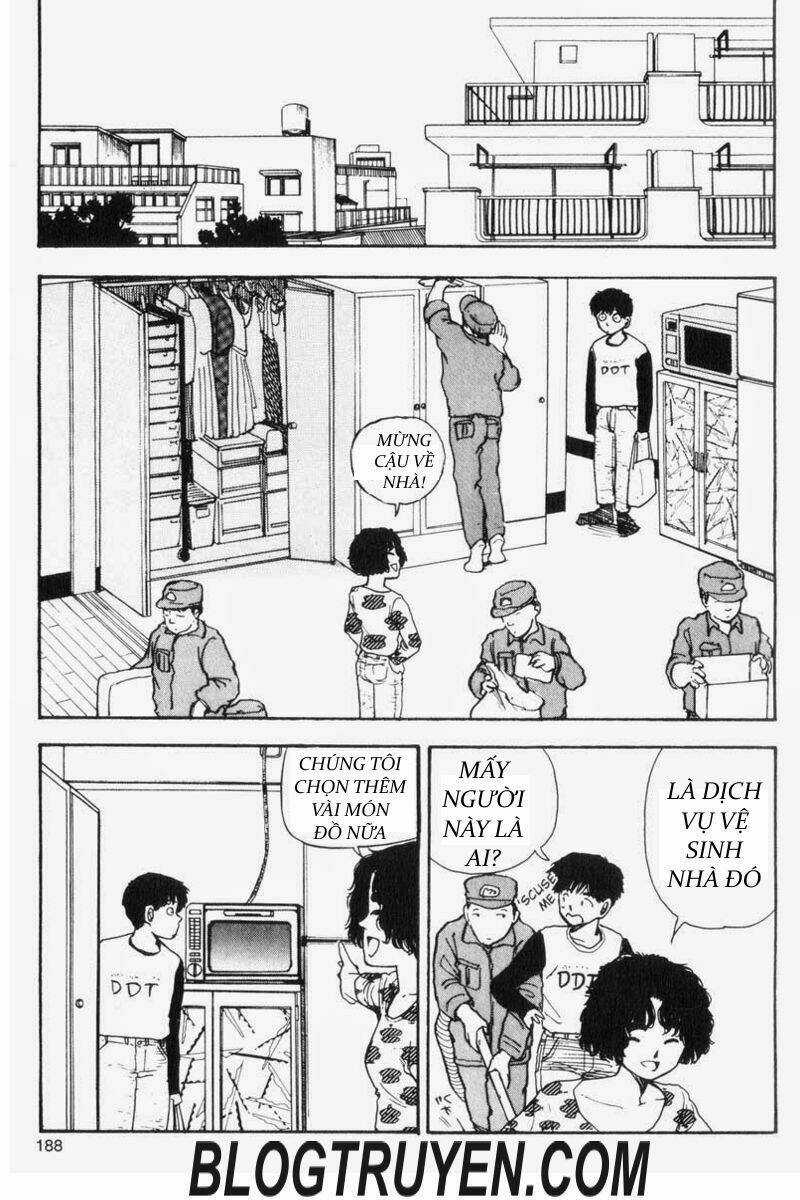 Asatte Dance Chapter 75 trang 10