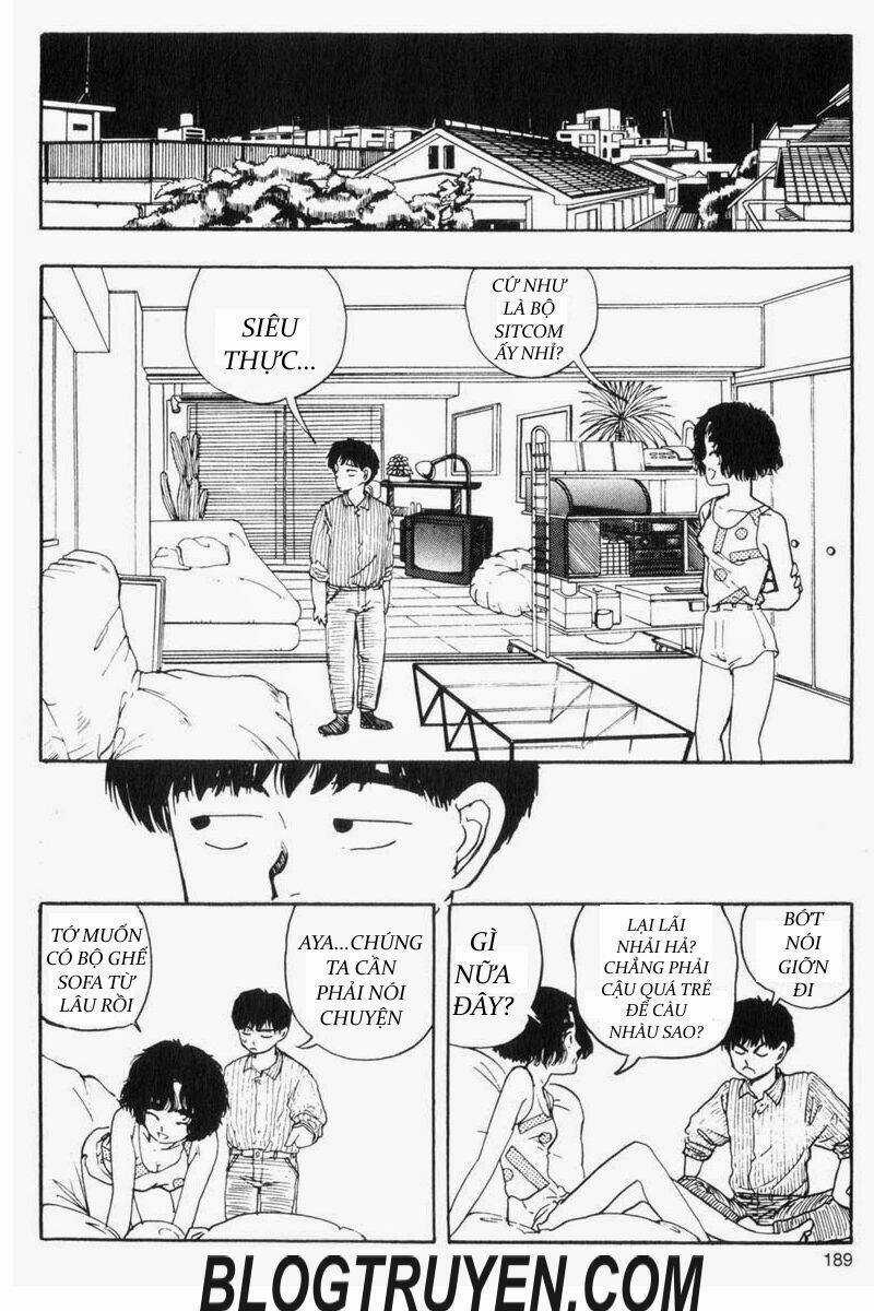 Asatte Dance Chapter 75 trang 11