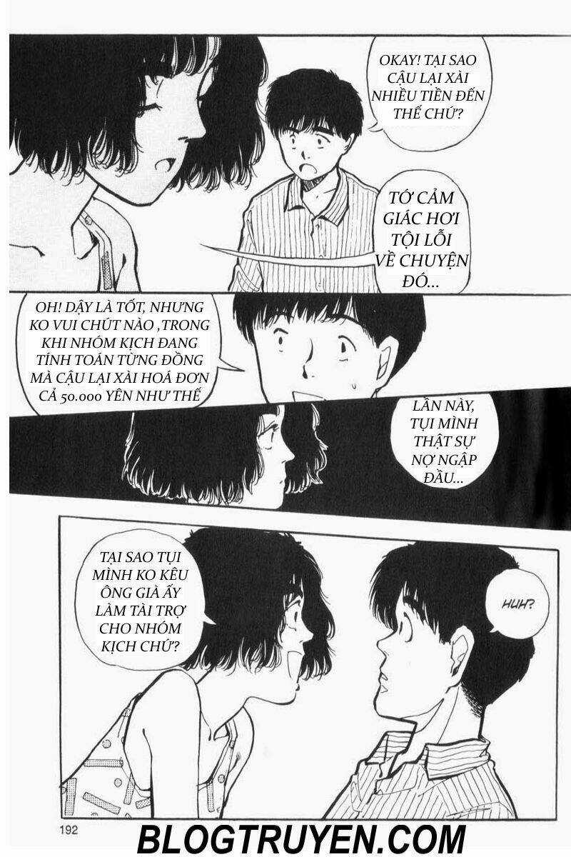 Asatte Dance Chapter 75 trang 13