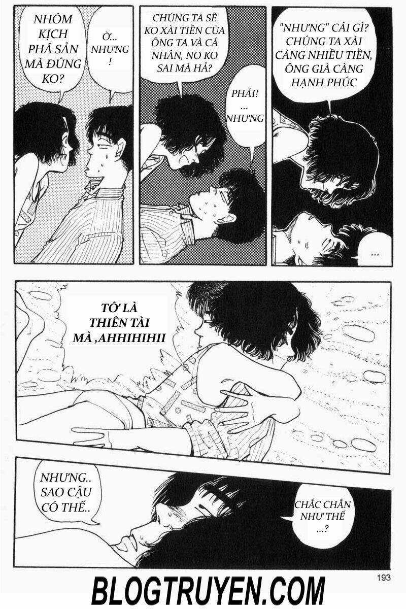 Asatte Dance Chapter 75 trang 14
