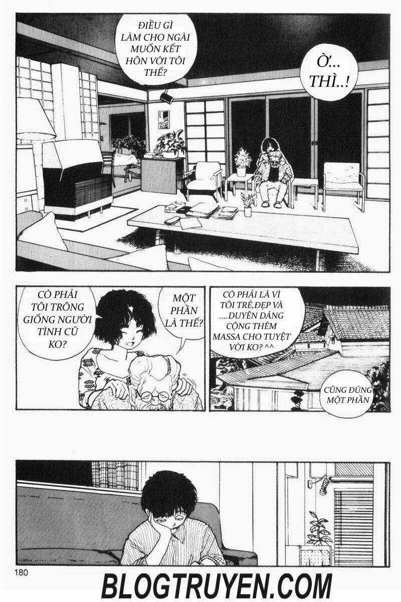Asatte Dance Chapter 75 trang 2