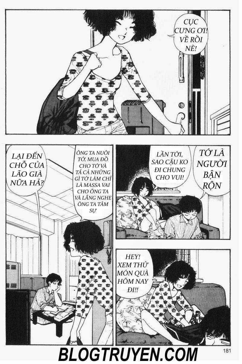 Asatte Dance Chapter 75 trang 3