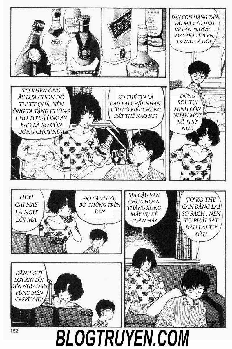 Asatte Dance Chapter 75 trang 4