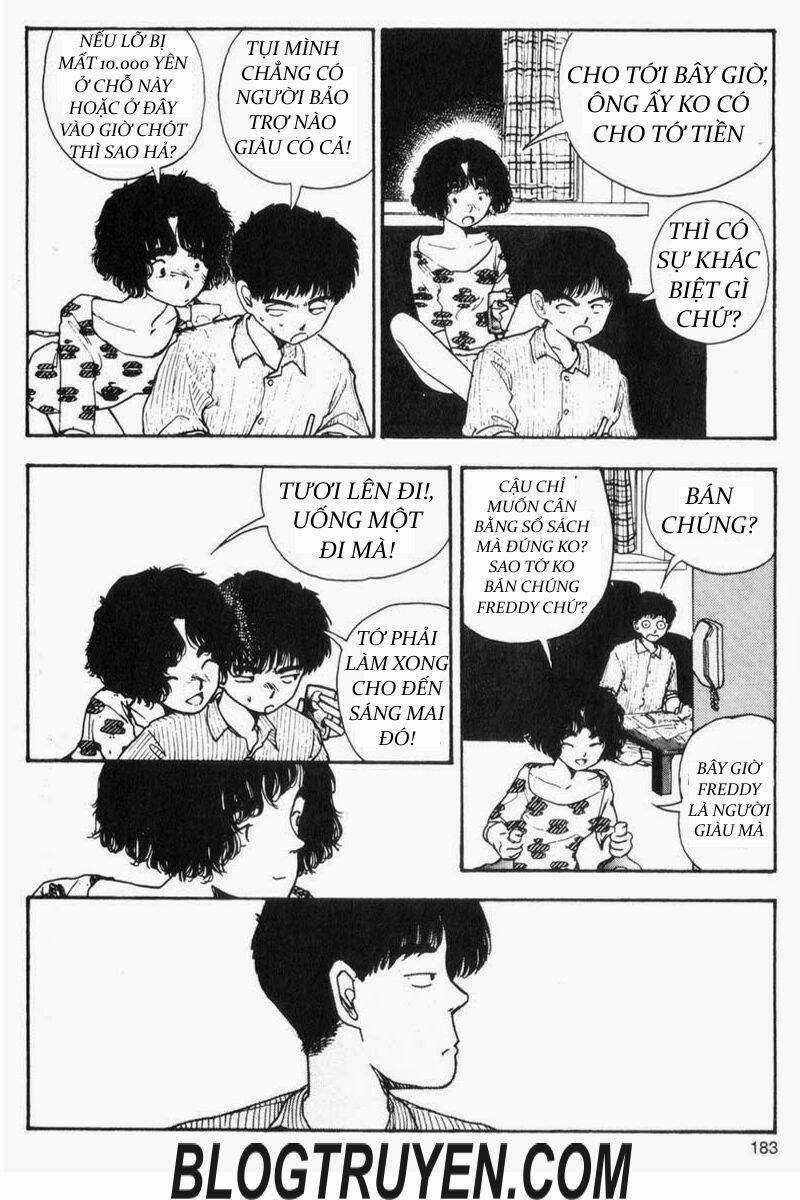 Asatte Dance Chapter 75 trang 5