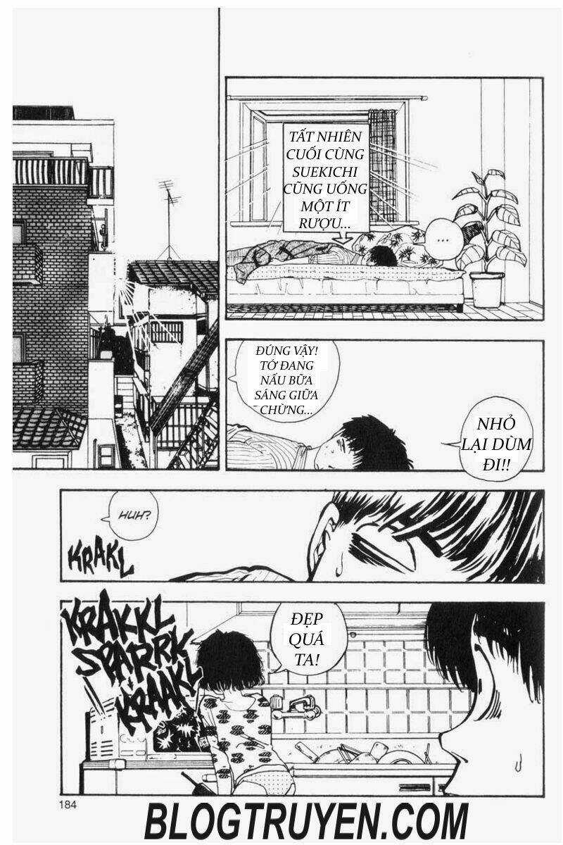 Asatte Dance Chapter 75 trang 6