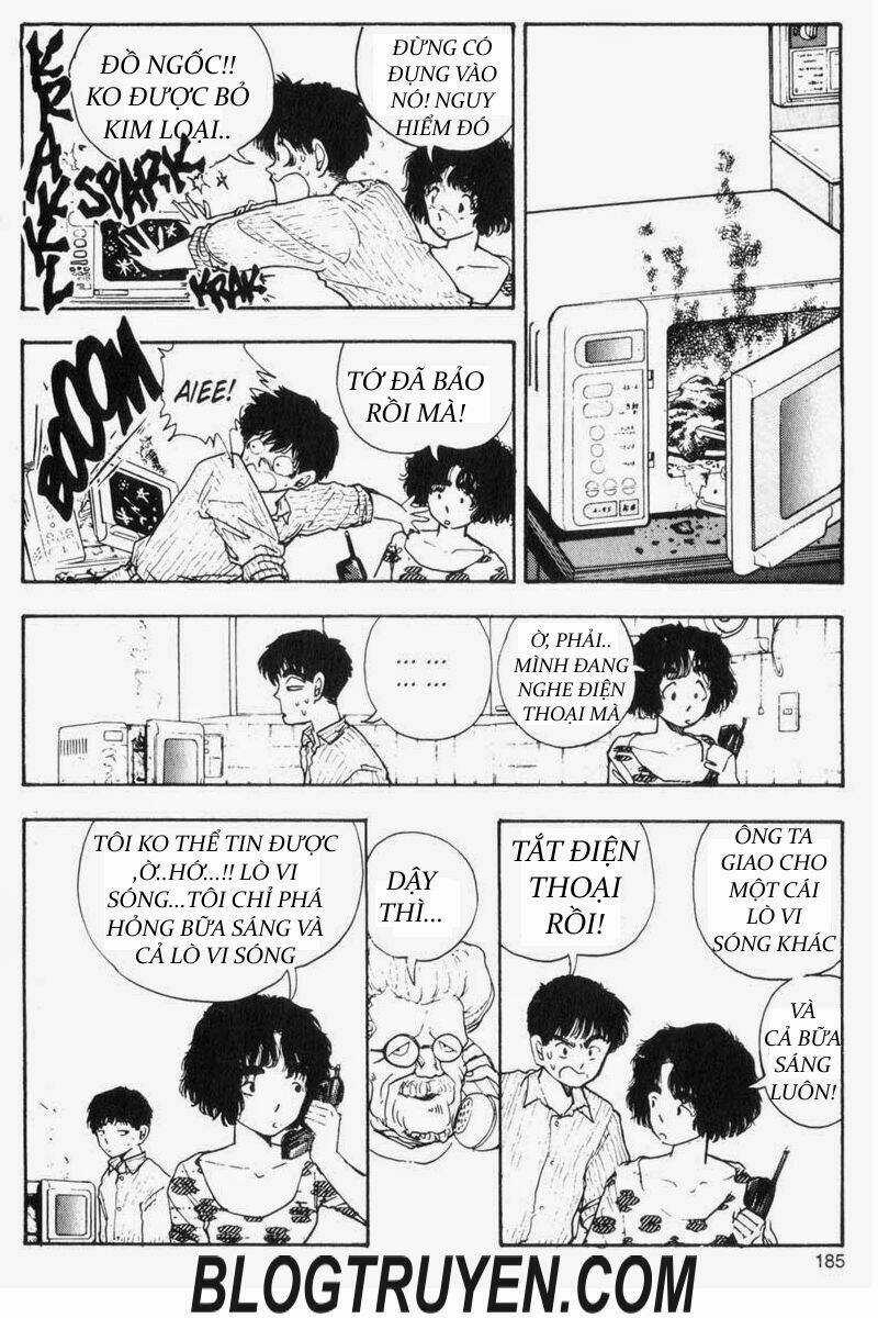 Asatte Dance Chapter 75 trang 7