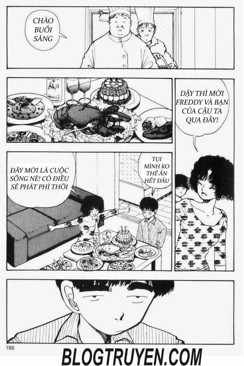 Asatte Dance Chapter 75 trang 8