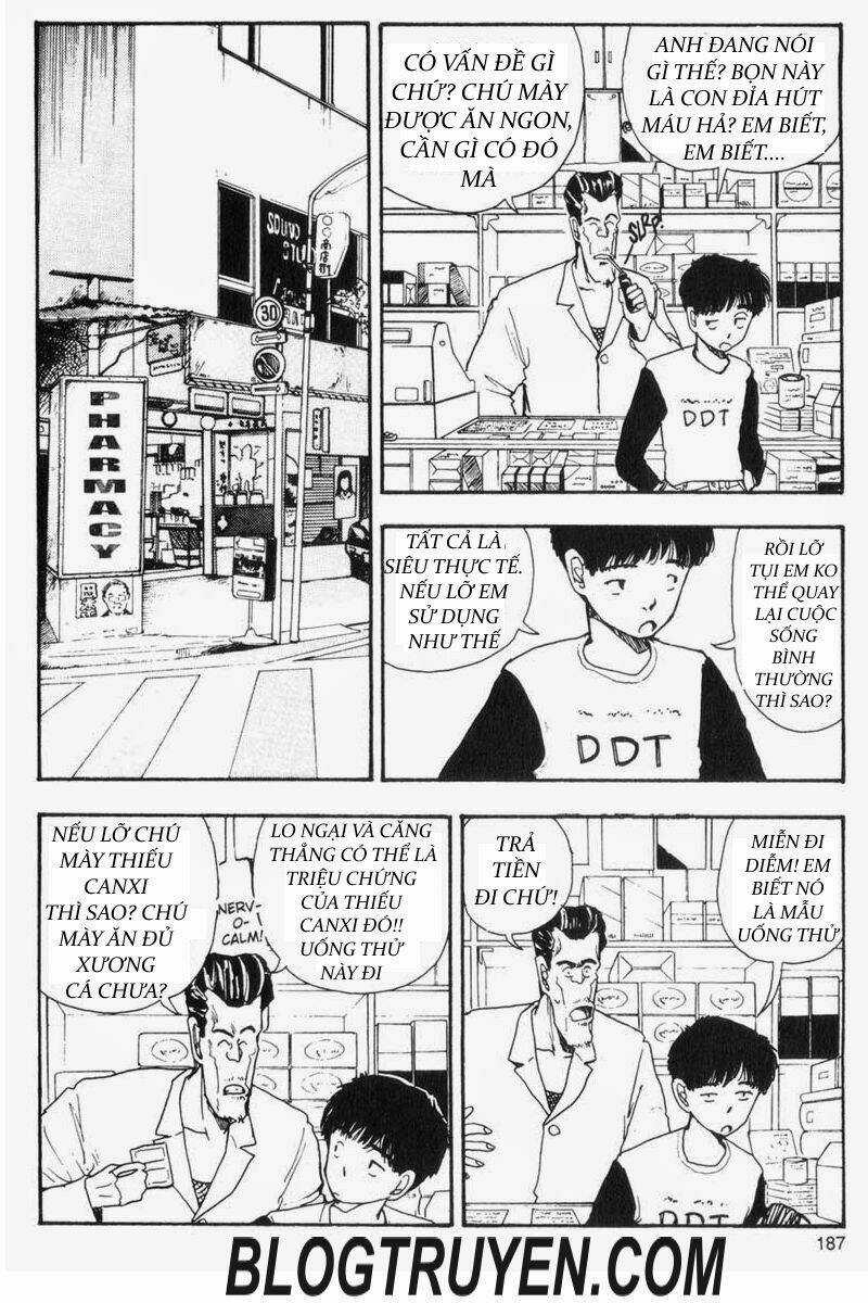 Asatte Dance Chapter 75 trang 9