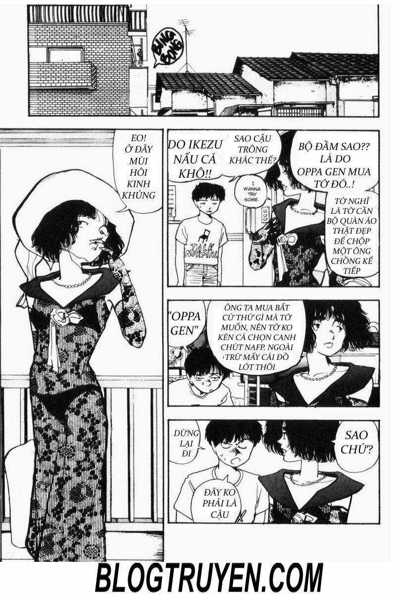 Asatte Dance Chapter 79 trang 10