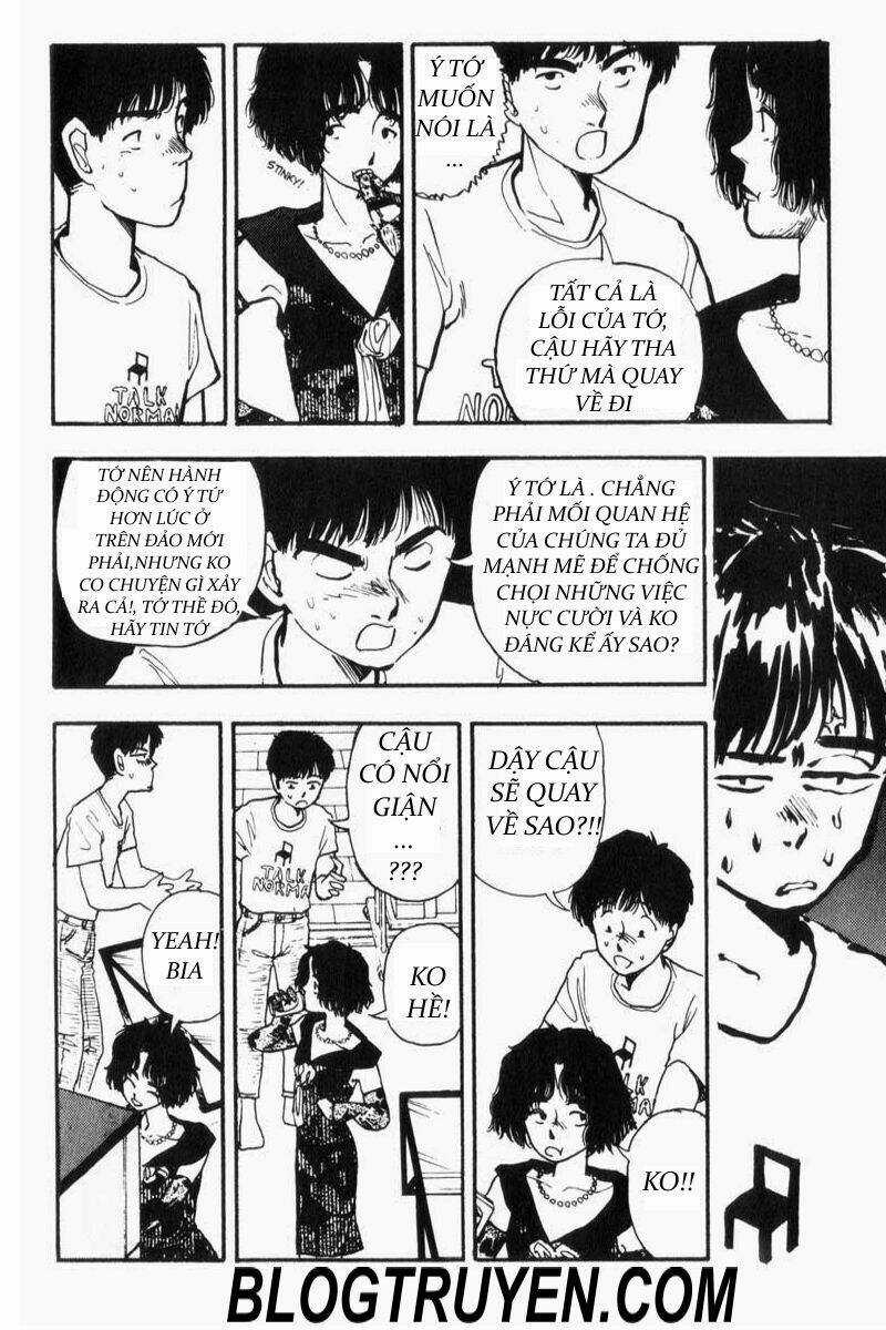 Asatte Dance Chapter 79 trang 11