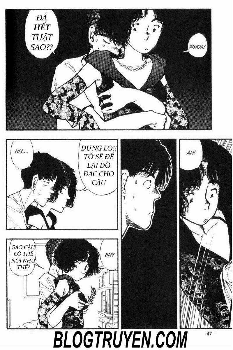 Asatte Dance Chapter 79 trang 13